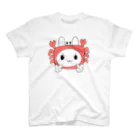 nmmrのカニピース スタンダードTシャツ