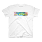 津軽弁のたげあずましぃ Regular Fit T-Shirt