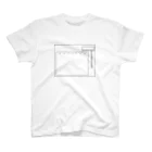 OFのOFKABE1 Regular Fit T-Shirt