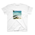 AlohaSolのAlohaSol Original Photo Regular Fit T-Shirt