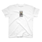 chibita4085のガゥガゥ嵐丸 Regular Fit T-Shirt