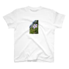 mountain loverの高山植物 スタンダードTシャツ