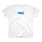 RIDERZHOUSEのRIDERZHOUSEボックスロゴ Regular Fit T-Shirt