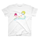 フトンナメクジのドリーム - DREAM スタンダードTシャツ