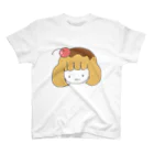 おやすみみぴのきゃらめるぷりん スタンダードTシャツ