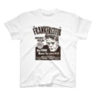 Bunny Robber GRPCのFRANKENSTEIN DISPLAY スタンダードTシャツ