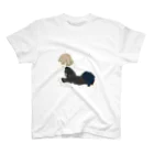 ちょこぞんびのごろーん Regular Fit T-Shirt