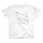 「ごめん々ね 」と言っの雨粒がたくさんに Regular Fit T-Shirt