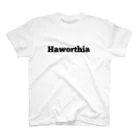 shooot07のHaworthia スタンダードTシャツ