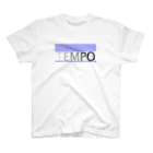 LIFE writerのTEMPO スタンダードTシャツ