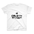 mark32のドキュメントカンパニー スタンダードTシャツ