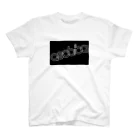 asobiba/あそびばの Asobiba Inc Regular Fit T-Shirt