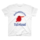 ハロー! オキナワのハロー！沖縄　竹富島 Regular Fit T-Shirt