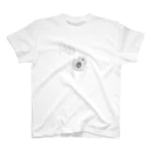 ゆるのしかくん Regular Fit T-Shirt