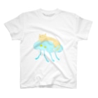 くらげねこ E Sのtシャツ通販 Suzuri スズリ くらげねこ E Sのtシャツ通販 Suzuri スズリ