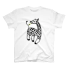 kekosukeのgiraffe Regular Fit T-Shirt