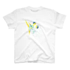 horimotoxxyukiのSwan Lake スタンダードTシャツ