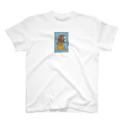 peachykeenの横顔のマリアンヌ Regular Fit T-Shirt