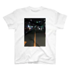 まさしの夜道 Regular Fit T-Shirt