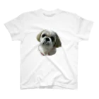 sishamo-putaのうちの犬さんTシャツ スタンダードTシャツ