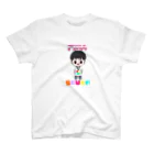 sevenFIKAの古き良き seven スタンダードTシャツ