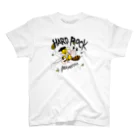 THE DOUBUTSU-ZOO SHOPのハードロック ビーマスター カラー Regular Fit T-Shirt