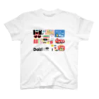 いものDaizi Regular Fit T-Shirt