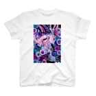 ひろまるの一途なアネモネ Regular Fit T-Shirt