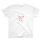 SCHINAKO'Sのトランプのうさぎさん（ダイヤ） Regular Fit T-Shirt