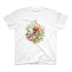 のらんちのわりことしい！ Regular Fit T-Shirt