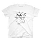 ○八十八堂 のNYAO！ グッズ Regular Fit T-Shirt