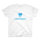 SURFUNのI love Followers Regular Fit T-Shirt