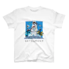 ぷんつくりーのGETSUMEN!? Regular Fit T-Shirt