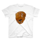 詠里のグローブ（外野手用）カラー2 Regular Fit T-Shirt