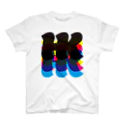 HEJSAN BUTIKEN SUZURIのHKロゴ06 Regular Fit T-Shirt