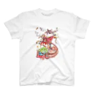 あやぞうのタロットシリーズ0『愚者』 スタンダードTシャツ