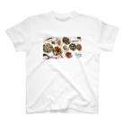 土屋のお母さんの手料理 スタンダードTシャツ