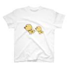 MIKOMOのピヨコ スタンダードTシャツ