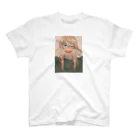 if.comのオレンジガール スタンダードTシャツ