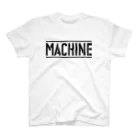 LヨFのMACHINE スタンダードTシャツ