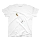 あ！ そ ～ なんだ ～のアメンボとケシカタビロアメンボ  Regular Fit T-Shirt