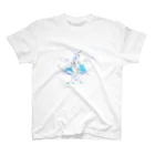 AORUのてんし。てんし。。 スタンダードTシャツ