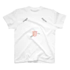 artypoのdogear Regular Fit T-Shirt