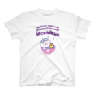 もちくん  mochikunののんびりのびのびもちくん スタンダードTシャツ