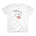 みとん今治のみとんちゃん（天才なの？） スタンダードTシャツ