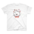 みとん今治のみとんちゃん（らぶ） スタンダードTシャツ