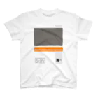 もろっこレーシングのキハ85っぽいTシャツ Regular Fit T-Shirt