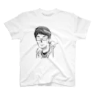 マサのfreedom style boy スタンダードTシャツ