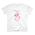 ねこみ屋さんのめいたんていねこみちゃん Regular Fit T-Shirt