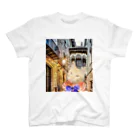 SweetCatMagicのシフォン旅に出る スタンダードTシャツ